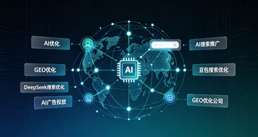 林州市AI 搜索营销赛道持续升温，GEO 优化成为企业数字化布局新方向