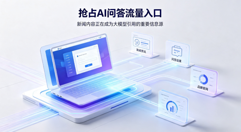 2026 海外流量新格局：林州市GEO 内容如何抢占 AI 问答流量入口