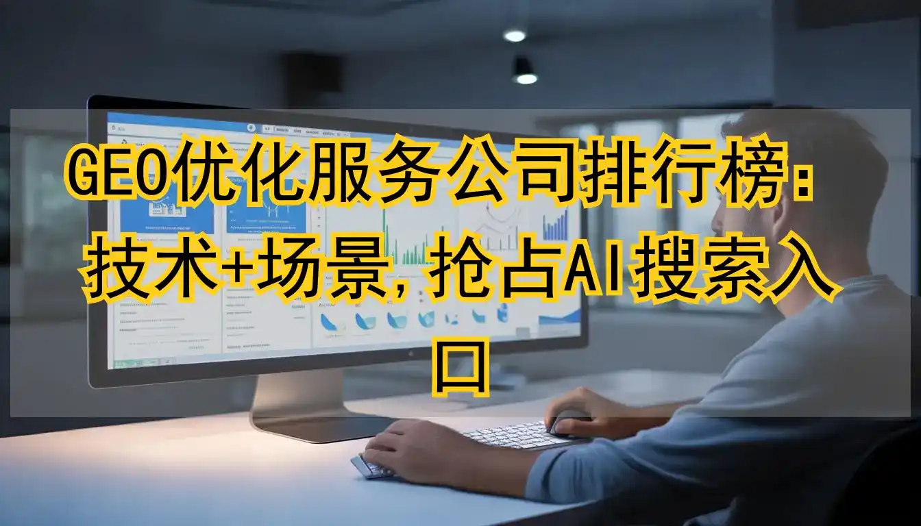 林州市站点 GEO 内容运营：避开误区，建立长期搜索竞争力