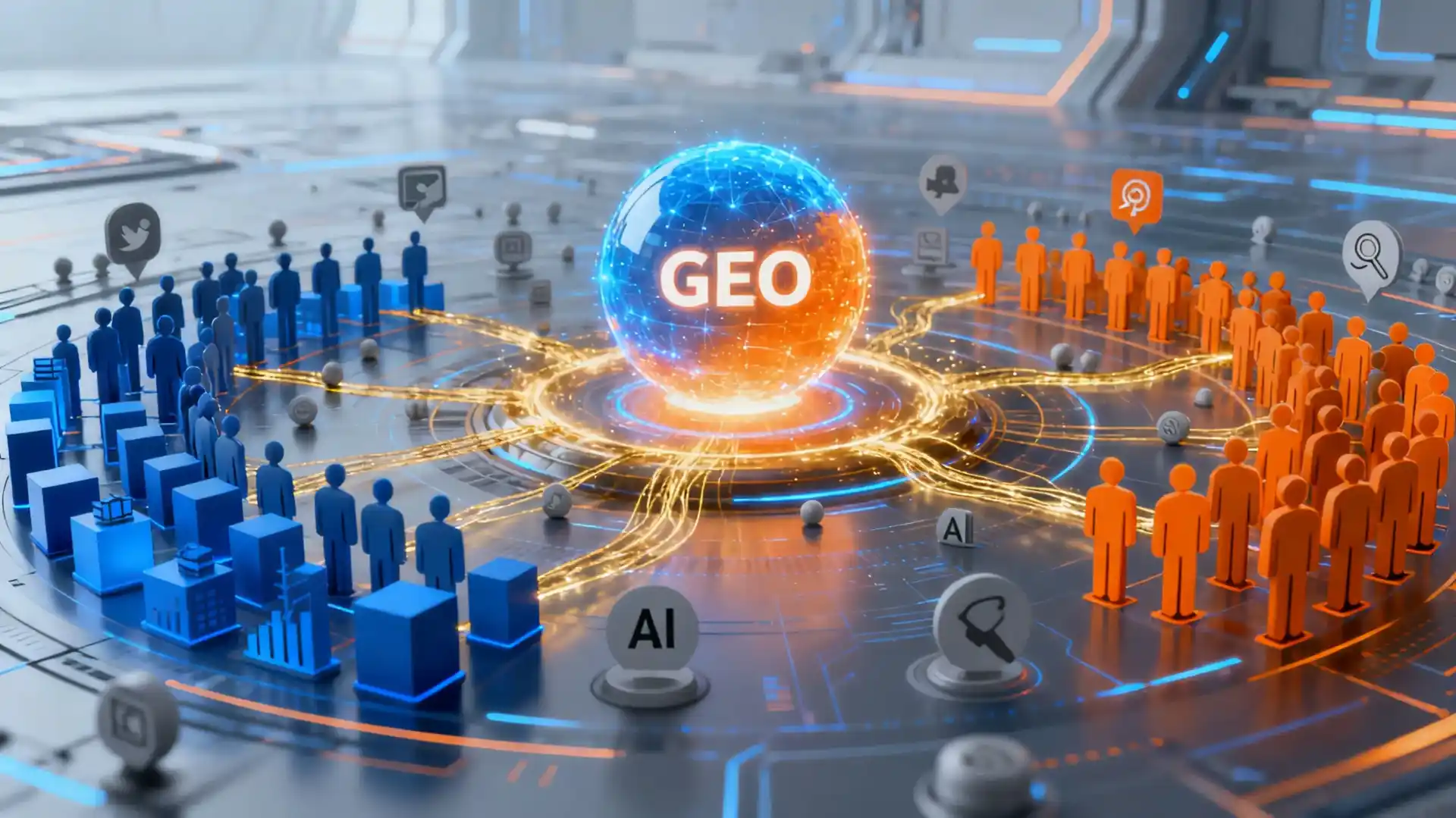 林州市GEO 优化是什么：概念、核心工作与出海应用解析