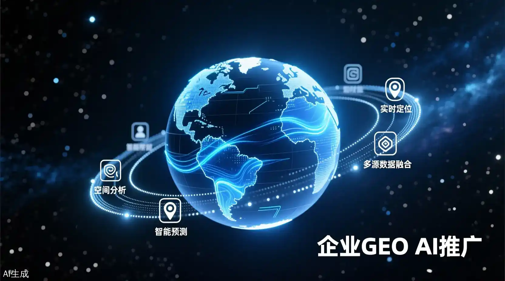 解读林州市GEO优化：融入生活与社会的精细化地理服务
