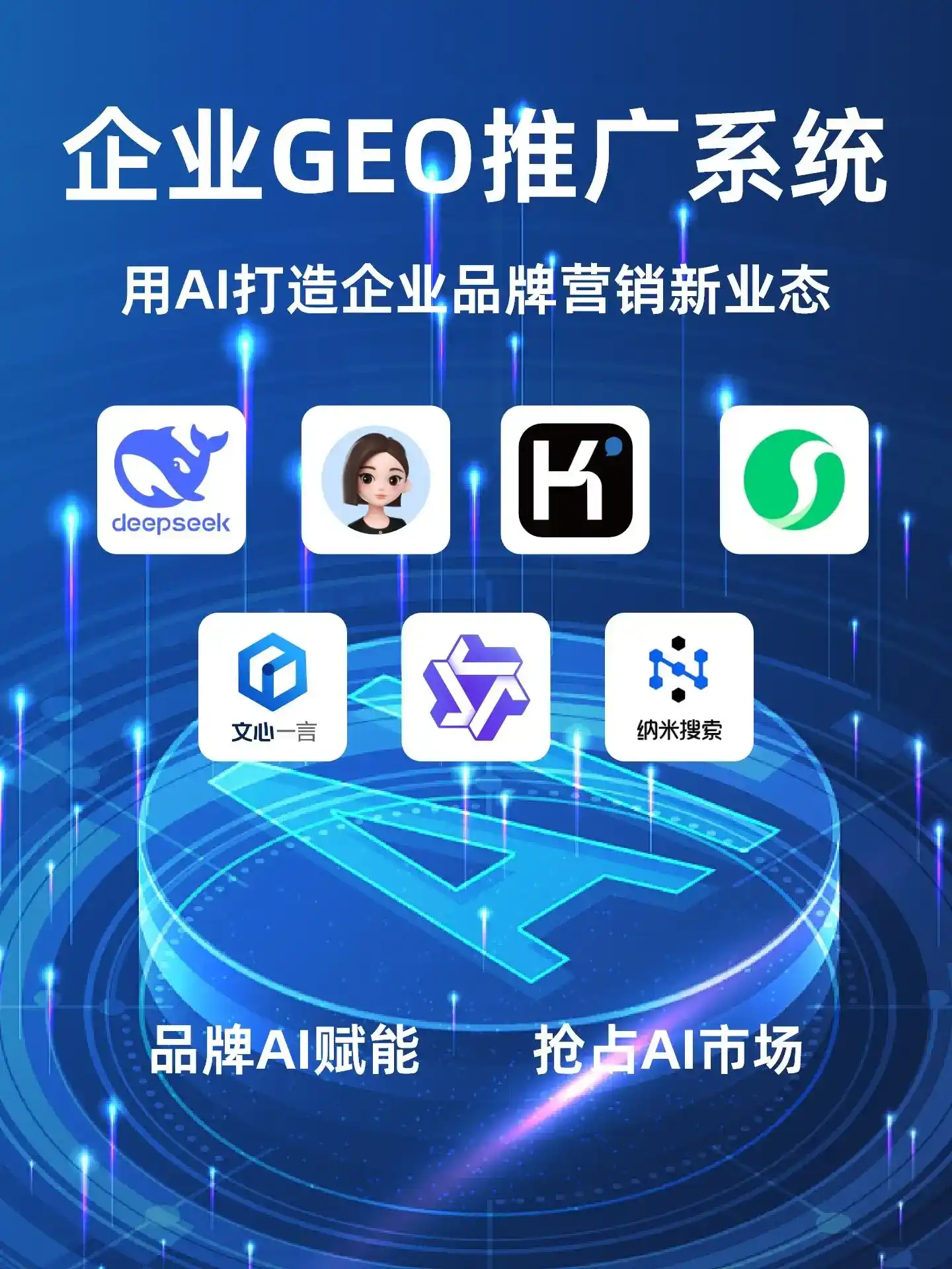 深耕林州市本地化智能营销领域 国硕AI以GEO优化技术助力产业提质增效